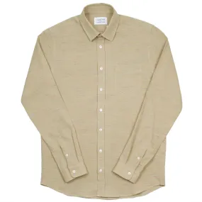 Libertine-Libertine - Lynch Shirt Moth - Taupe