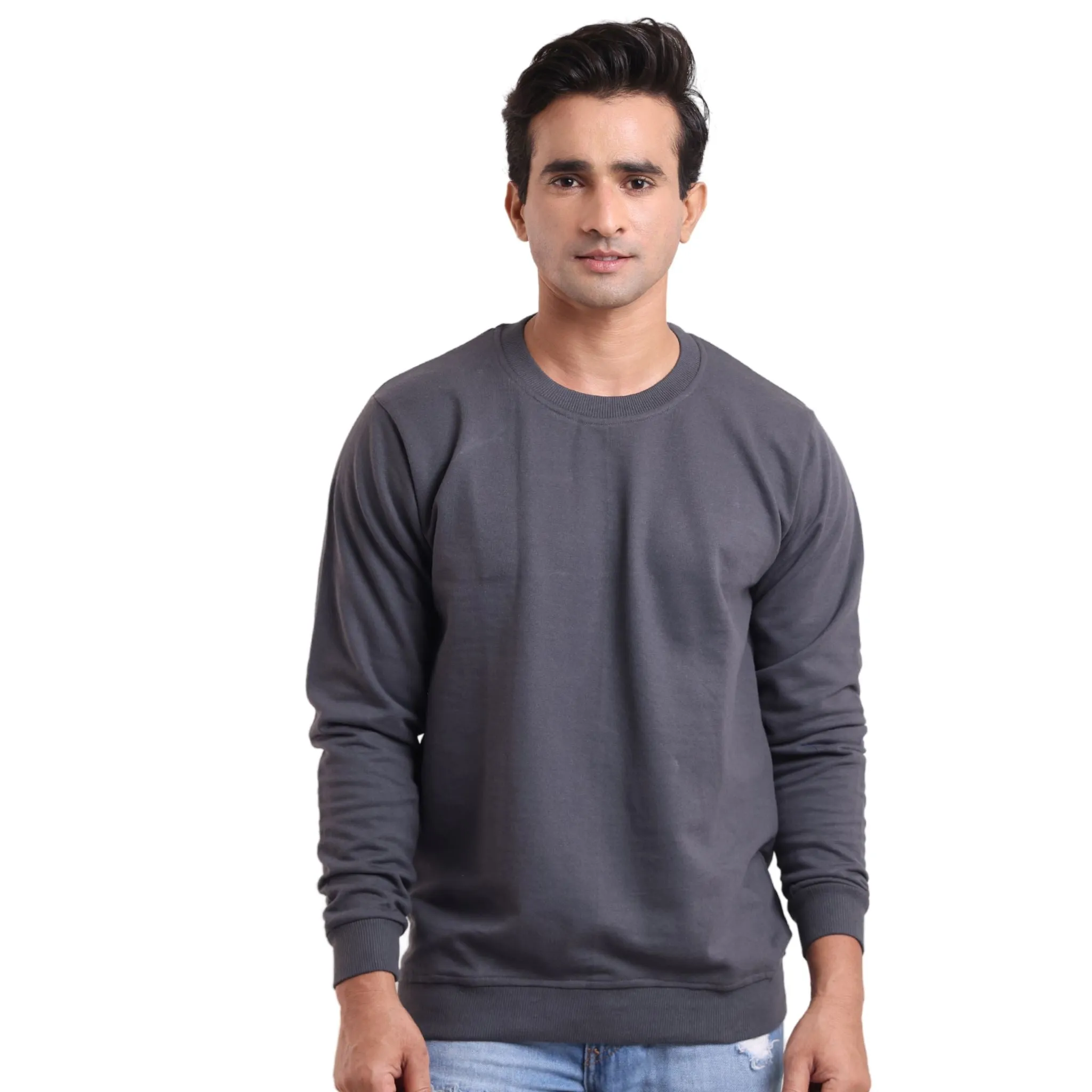 Looper Knit Sweatshirt