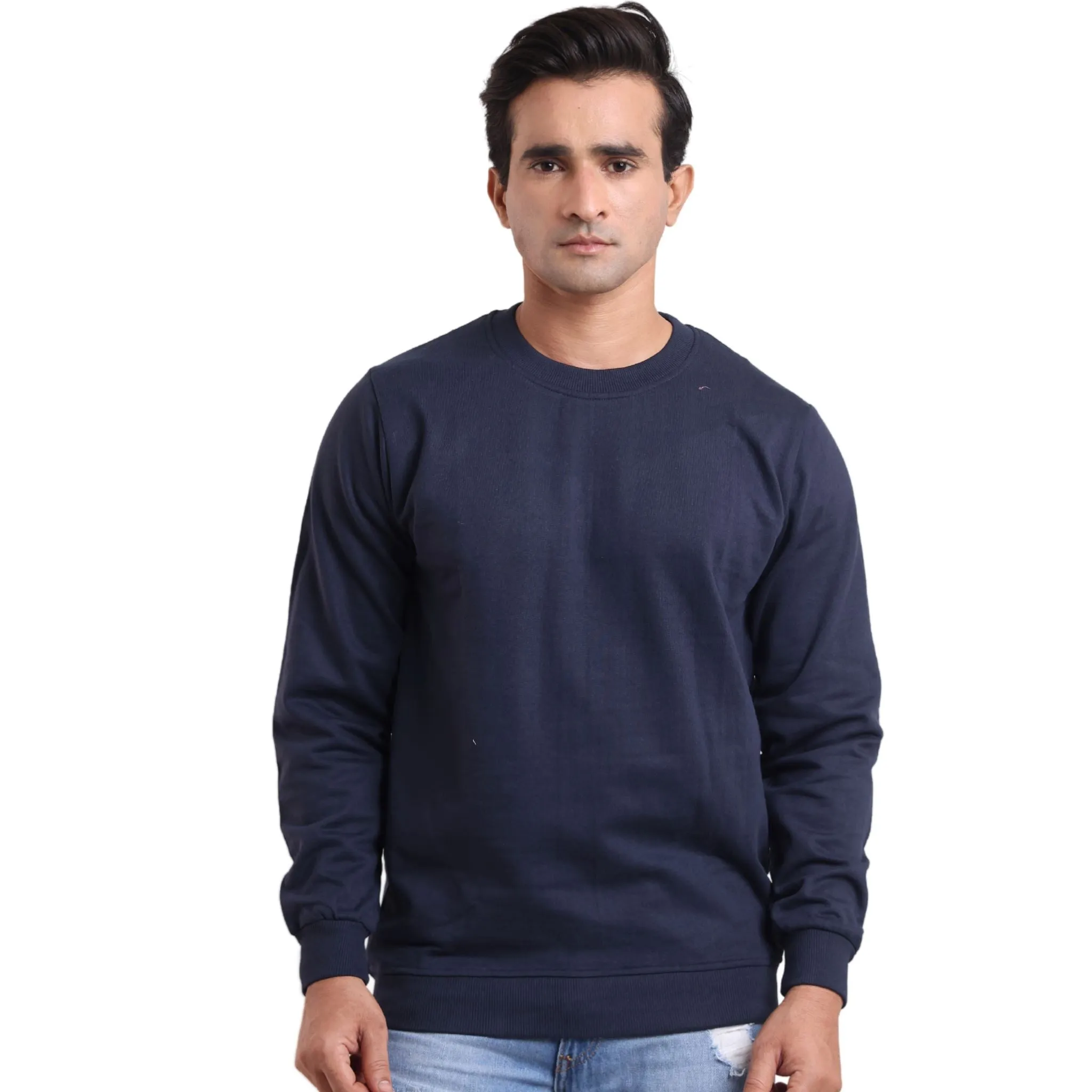 Looper Knit Sweatshirt