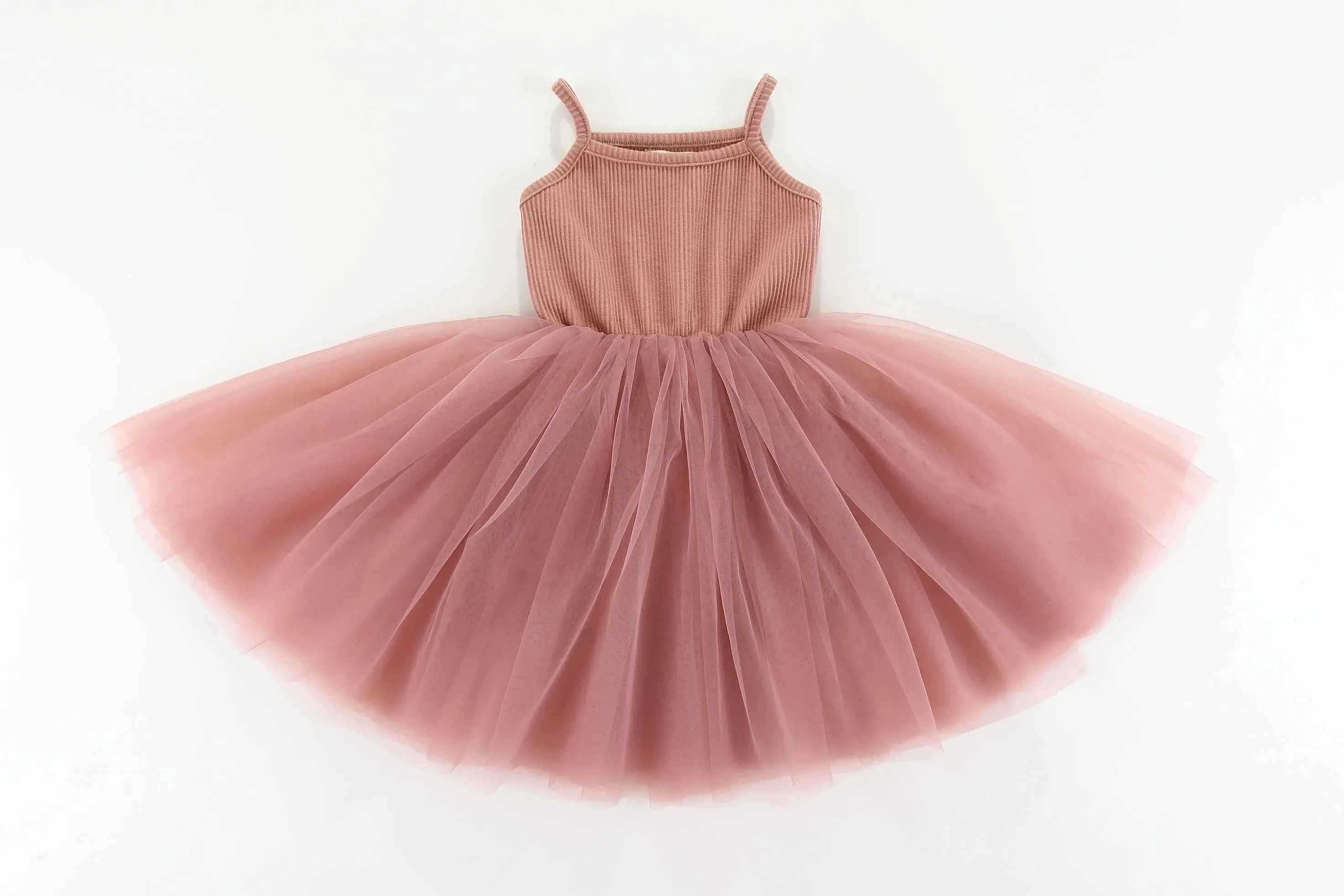 Ma Mer Valentina Tutu Dress - Rose