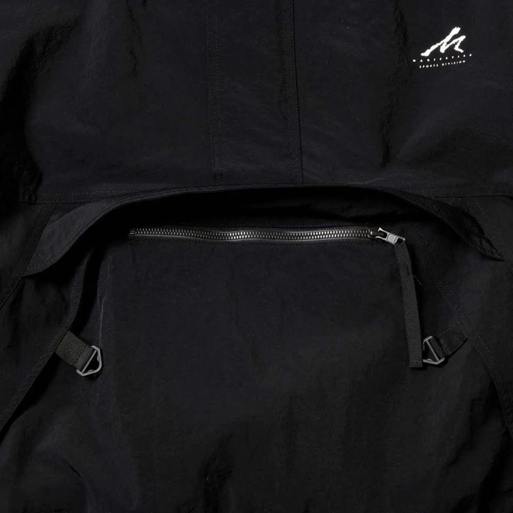 MAGICSTICK CLASSIC ANORAK TRACK JK -BLACK