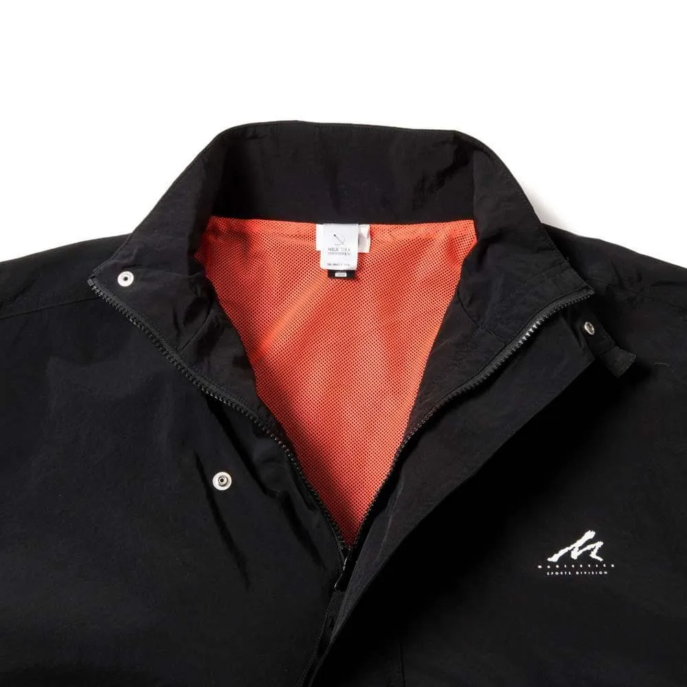 MAGICSTICK CLASSIC ANORAK TRACK JK -BLACK