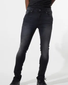 Men’s Basic Stretch Denim Jeans