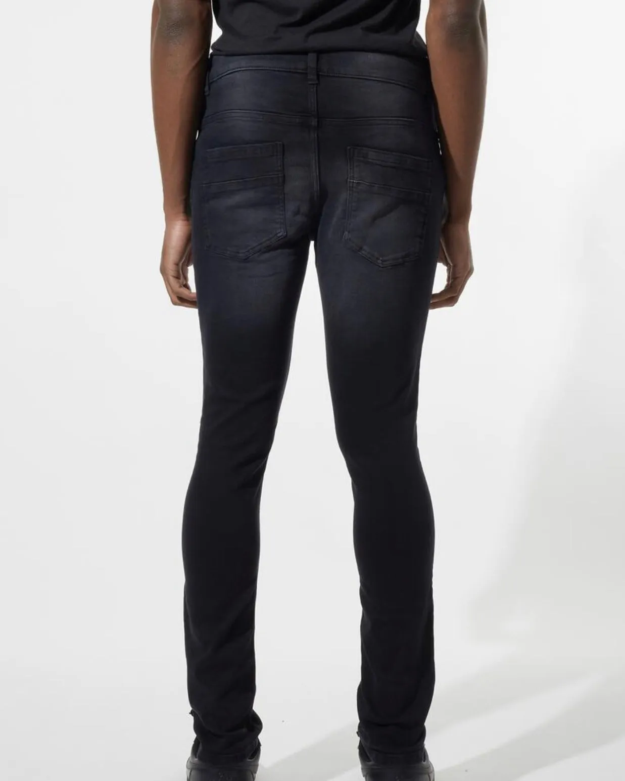 Men’s Basic Stretch Denim Jeans