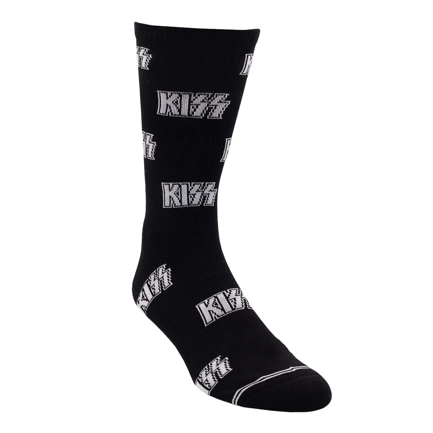 Men's KISS Crew Socks