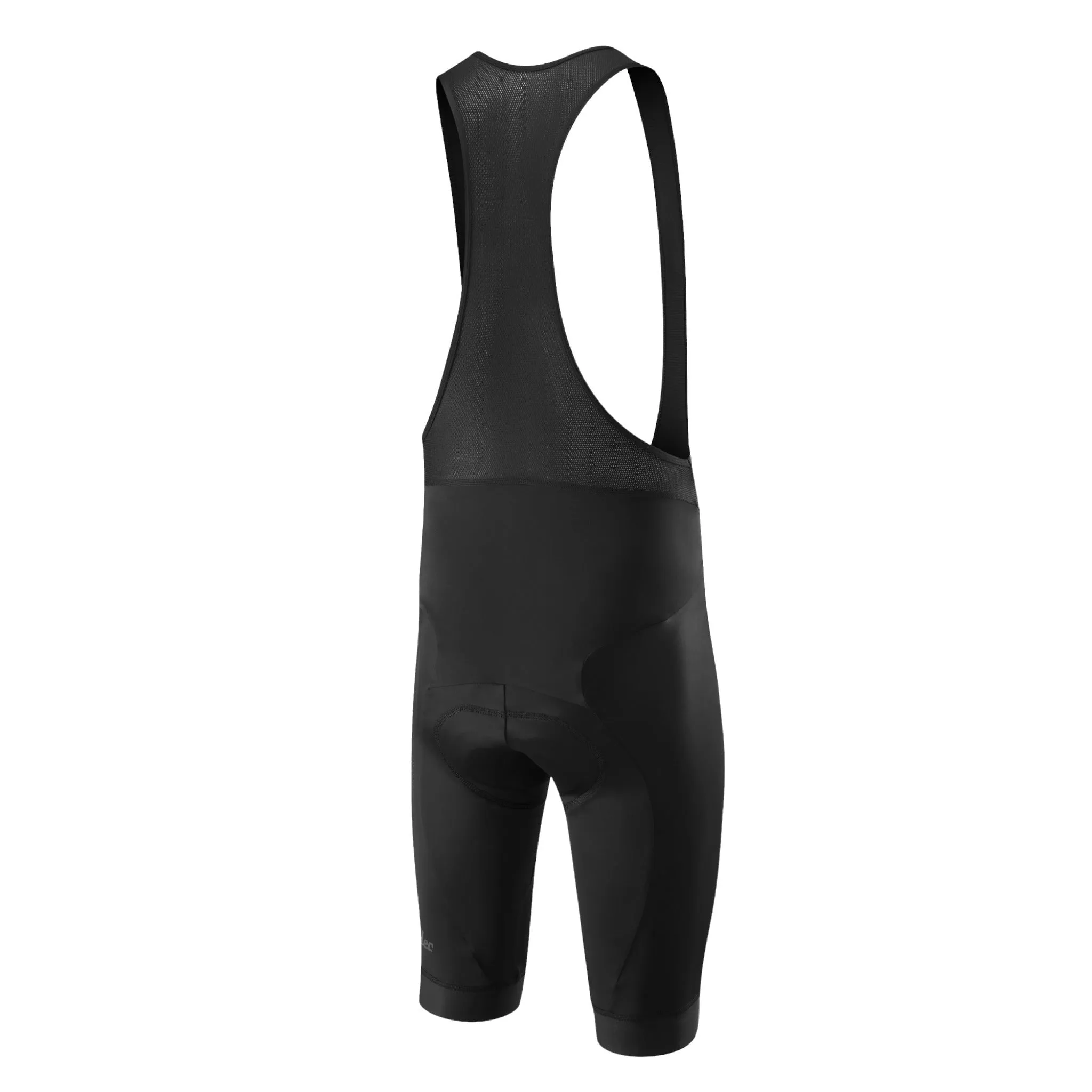 Mens PRO SC Bib Shorts - Black