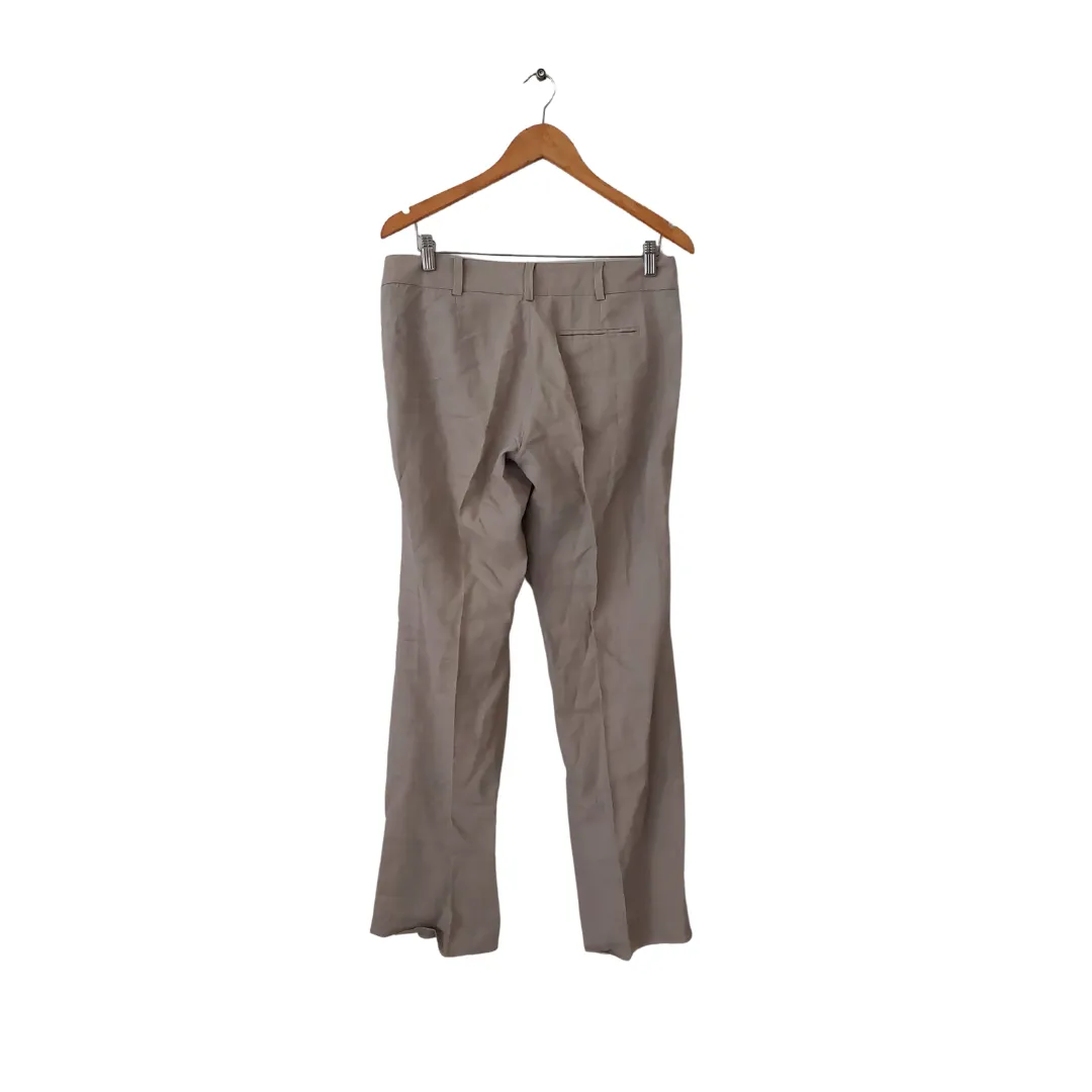 MEXX Light Grey Wide-leg Pants | Gently Used |