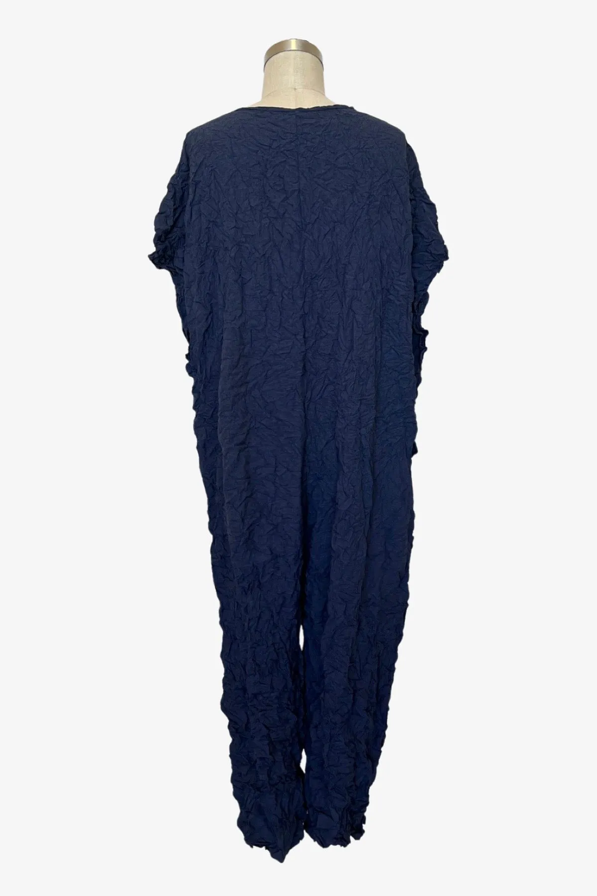 Moth Desert Jumpsuit | Navy