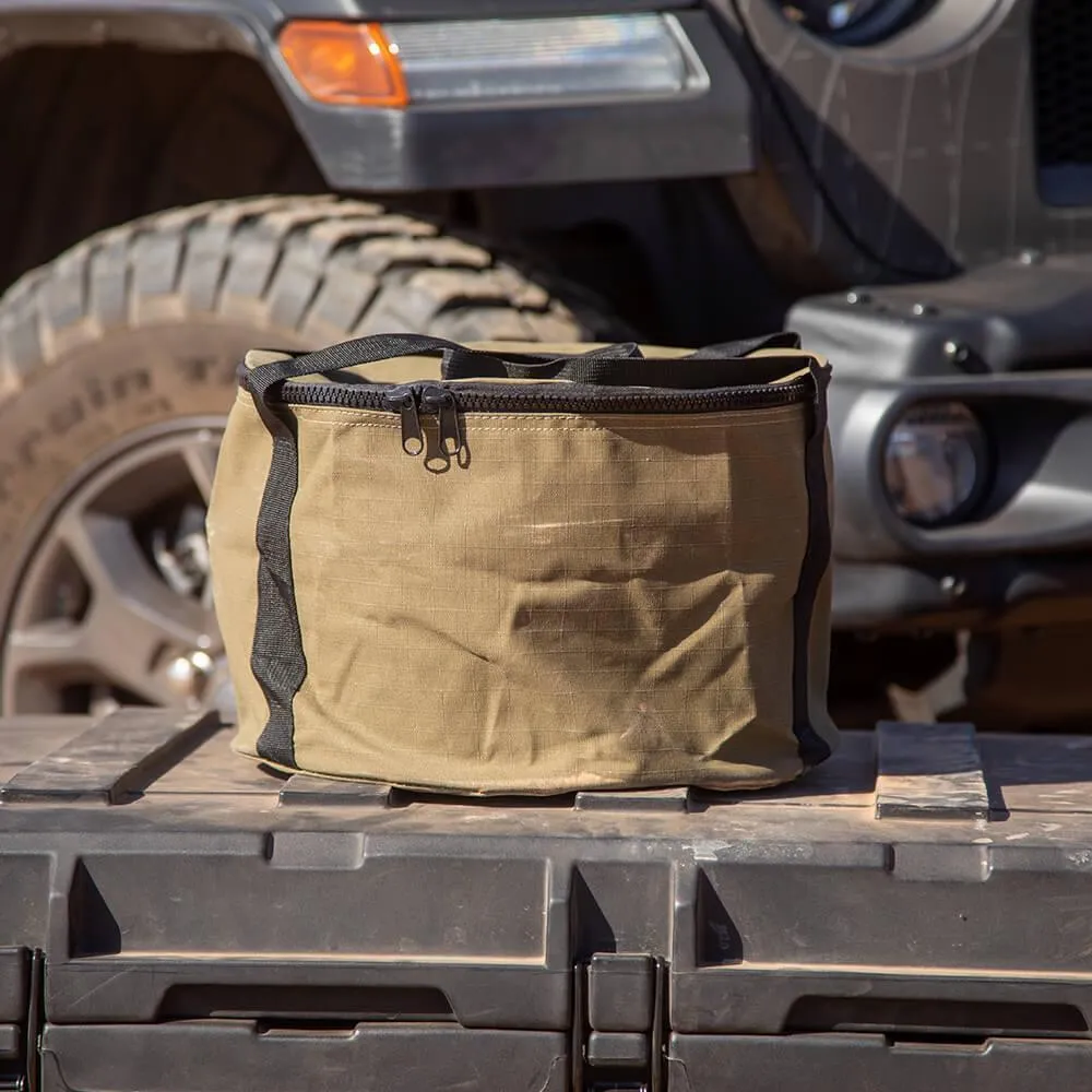 NOMAD Camp Oven / General Storage Canvas Bag