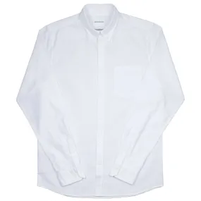 Norse Projects - Anton Oxford Shirt - White