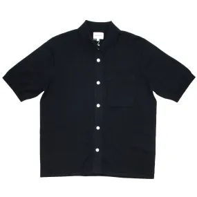 Norse Projects - Rollo Cotton Linen Shirt - Dark Navy