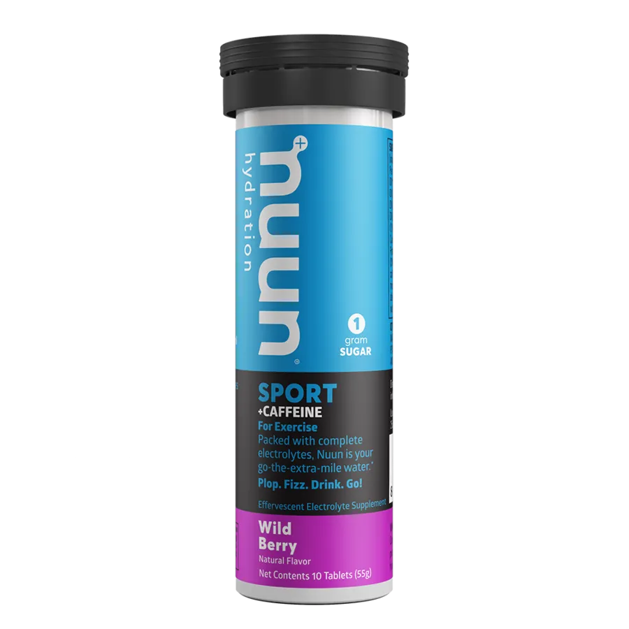 Nuun Sport Hydration Tablets