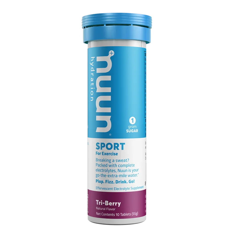 Nuun Sport Hydration Tablets