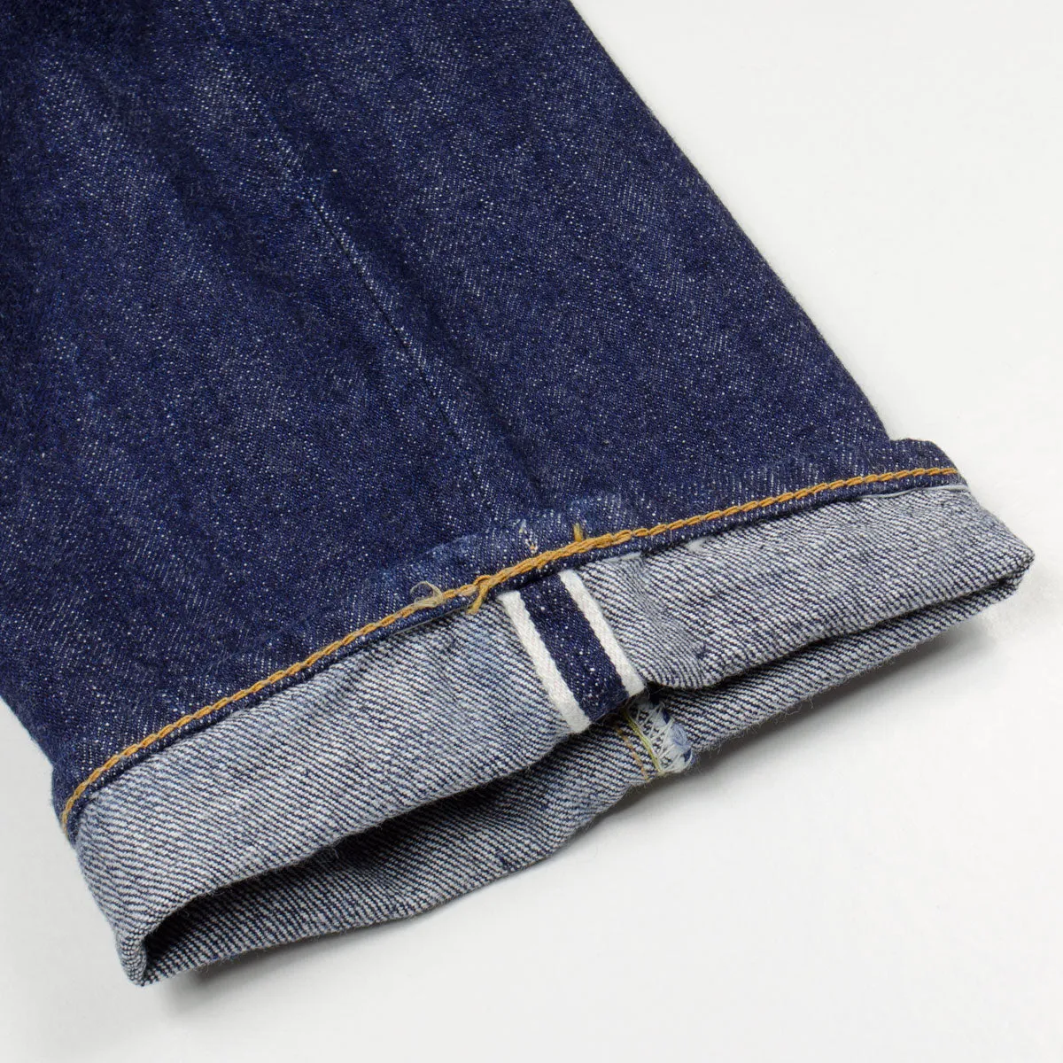 orSlow - Ivy Fit Selvedge Denim 107 - One Wash