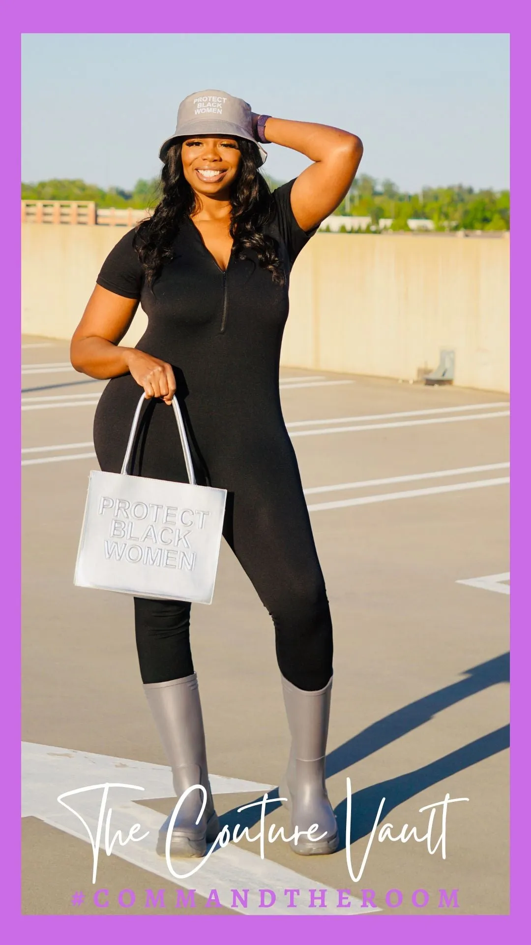 Sure! Heres an optimized title for the product:

Elegant Black Perfect Day Jumpsuit - Stylish, Versatile, and Comfortable Chic Outfit

Feel free to adjust any part as needed!