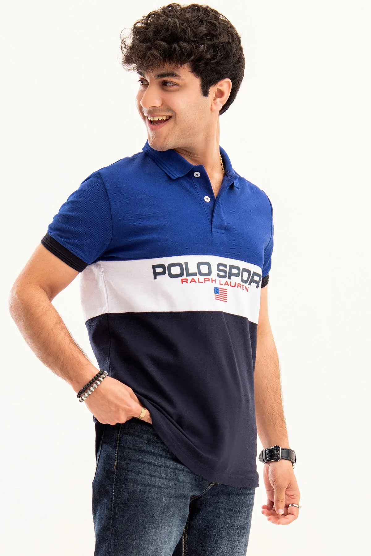 Ralph Lauren Polo Sport Classic Fit Polo Shirt – Men’s Stylish Athletic Wear