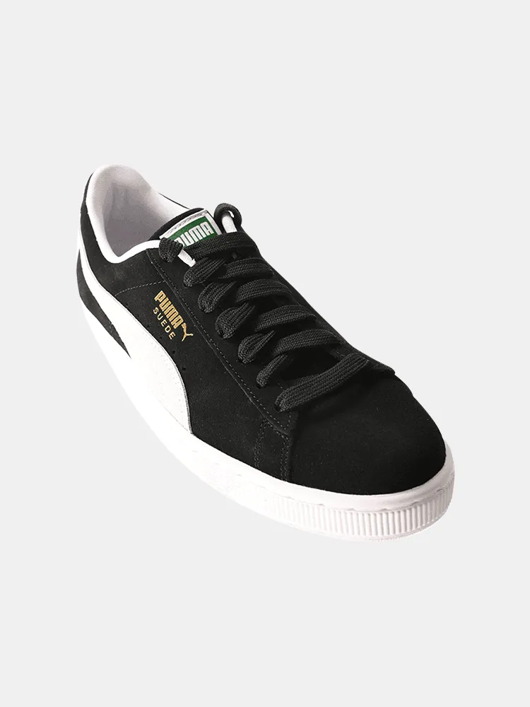 Puma Classic Suede - Black / White