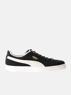 Puma Classic Suede - Black / White