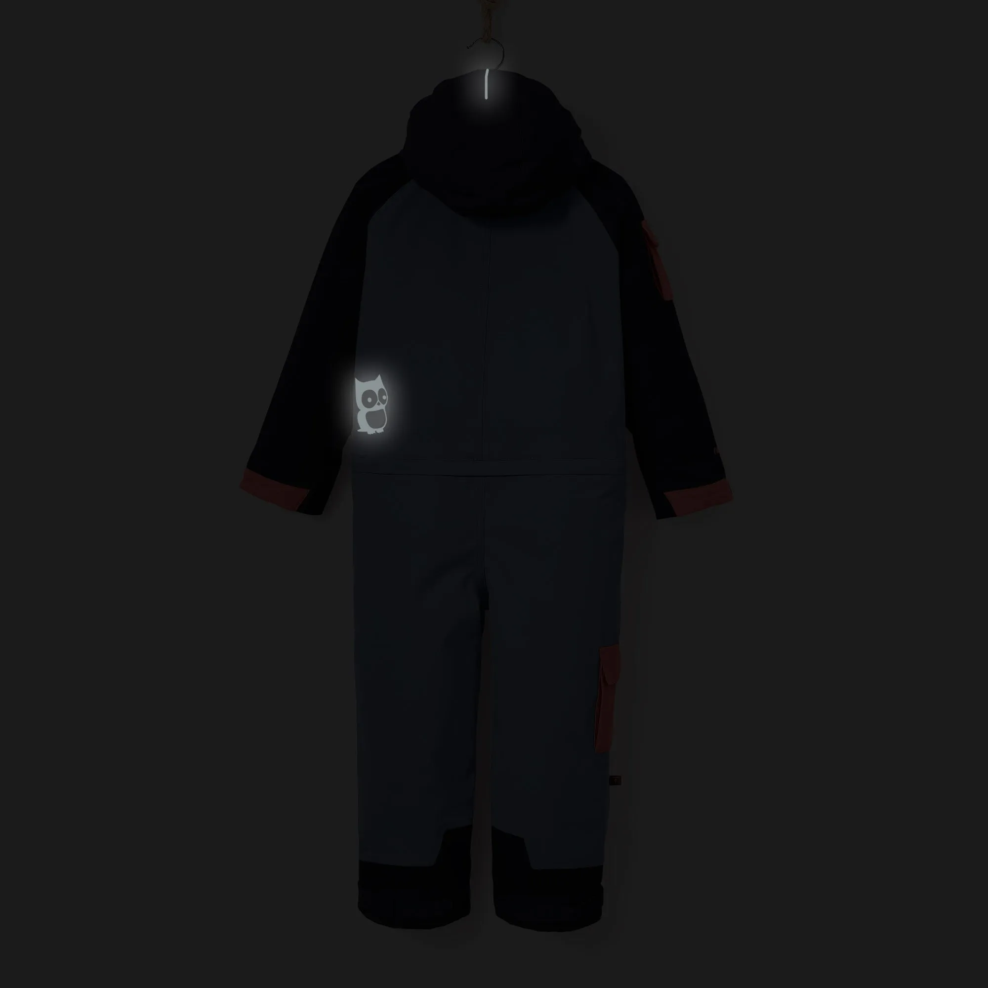 Quest snow overall