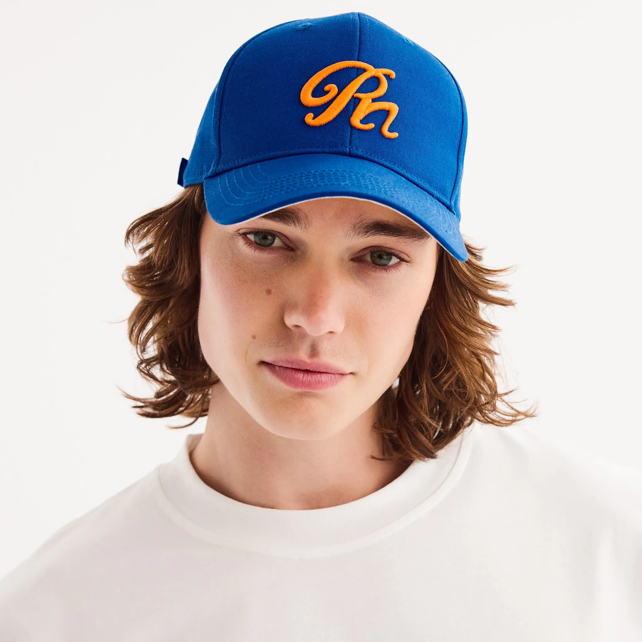 Rollie Nation Cap Royal Blue