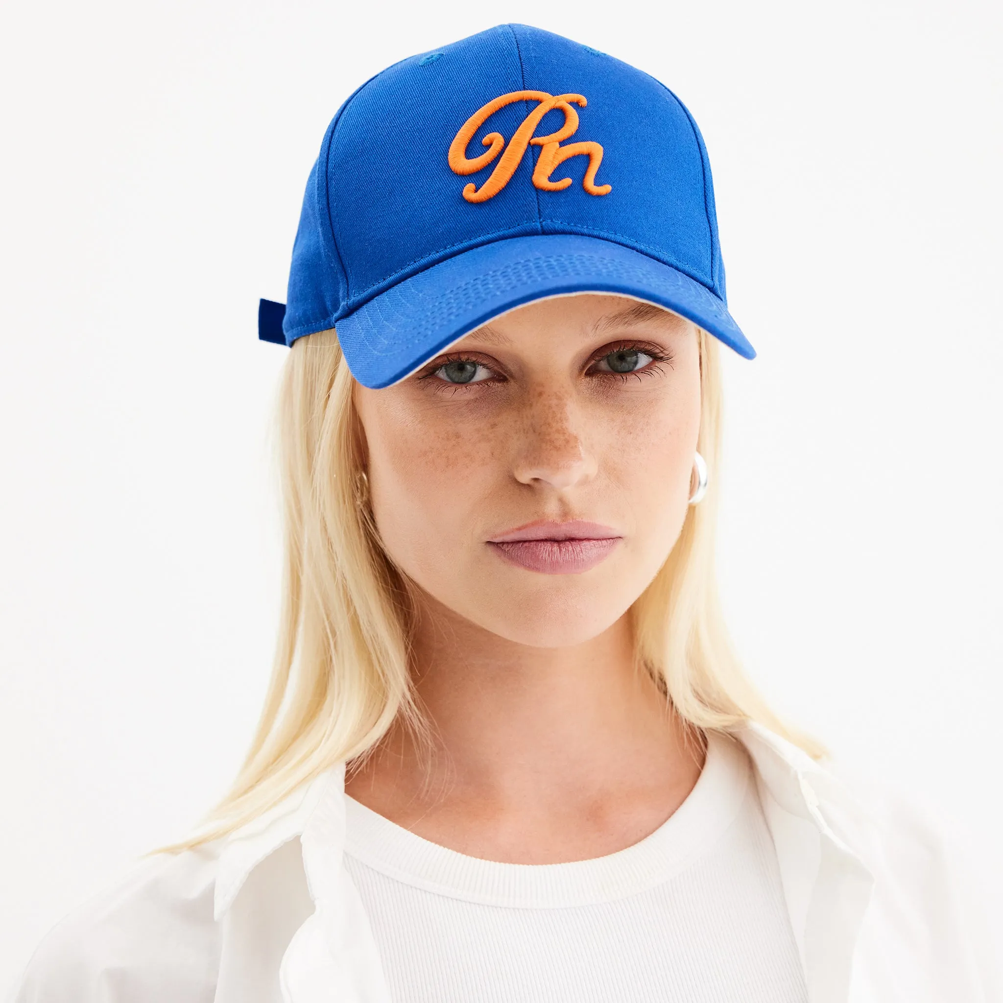 Rollie Nation Cap Royal Blue