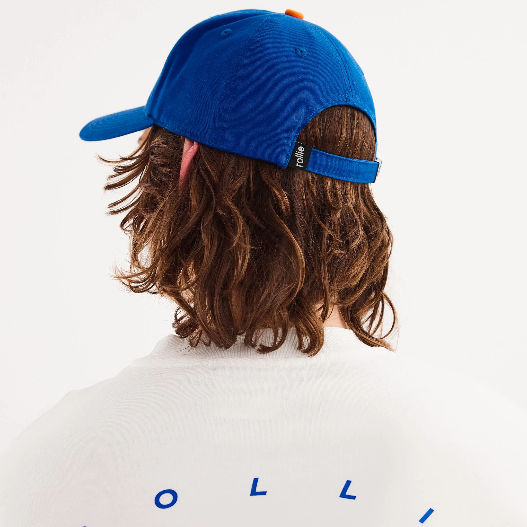 Rollie Nation Cap Royal Blue