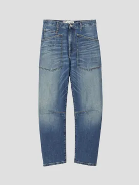 Shon Denim Pant