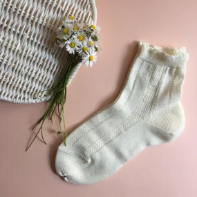 Short socks