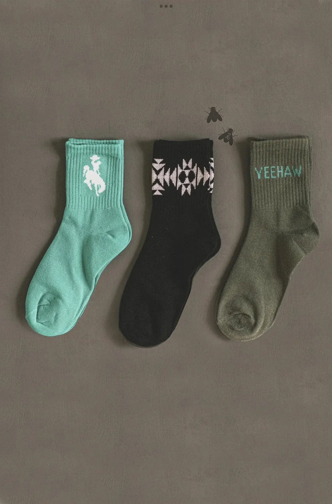 Sock Em Silly Set Kingman