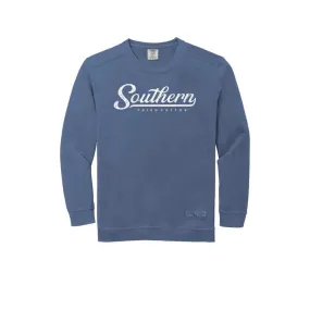 Southern Fried Cotton Southern Retro Script