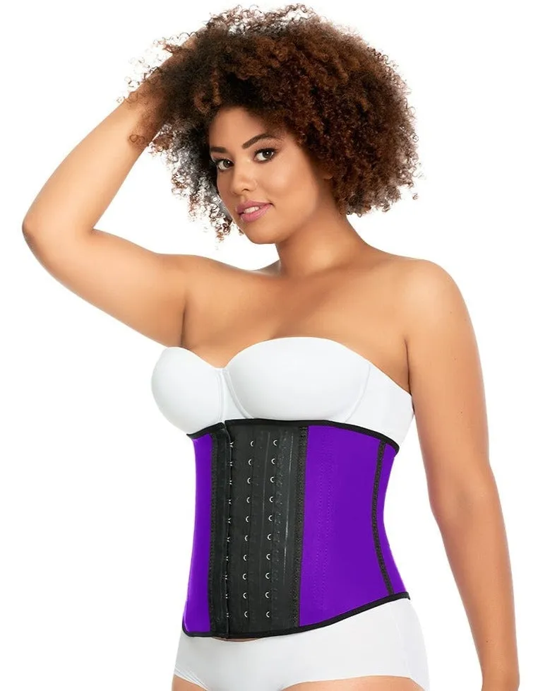 Sport Short Waist Trainer - Purple