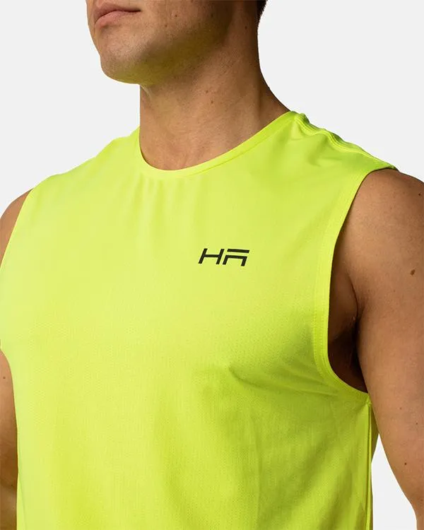 Sport Training Tank - Safety Yellow