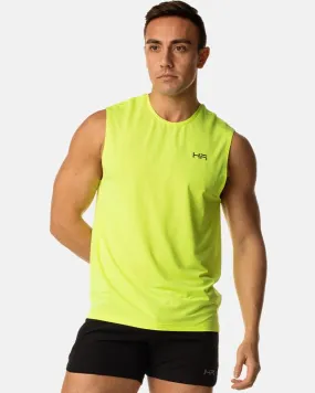 Sport Training Tank - Safety Yellow