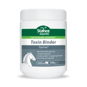 Stance Toxin Binder