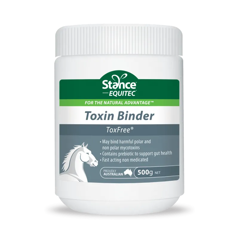 Stance Toxin Binder