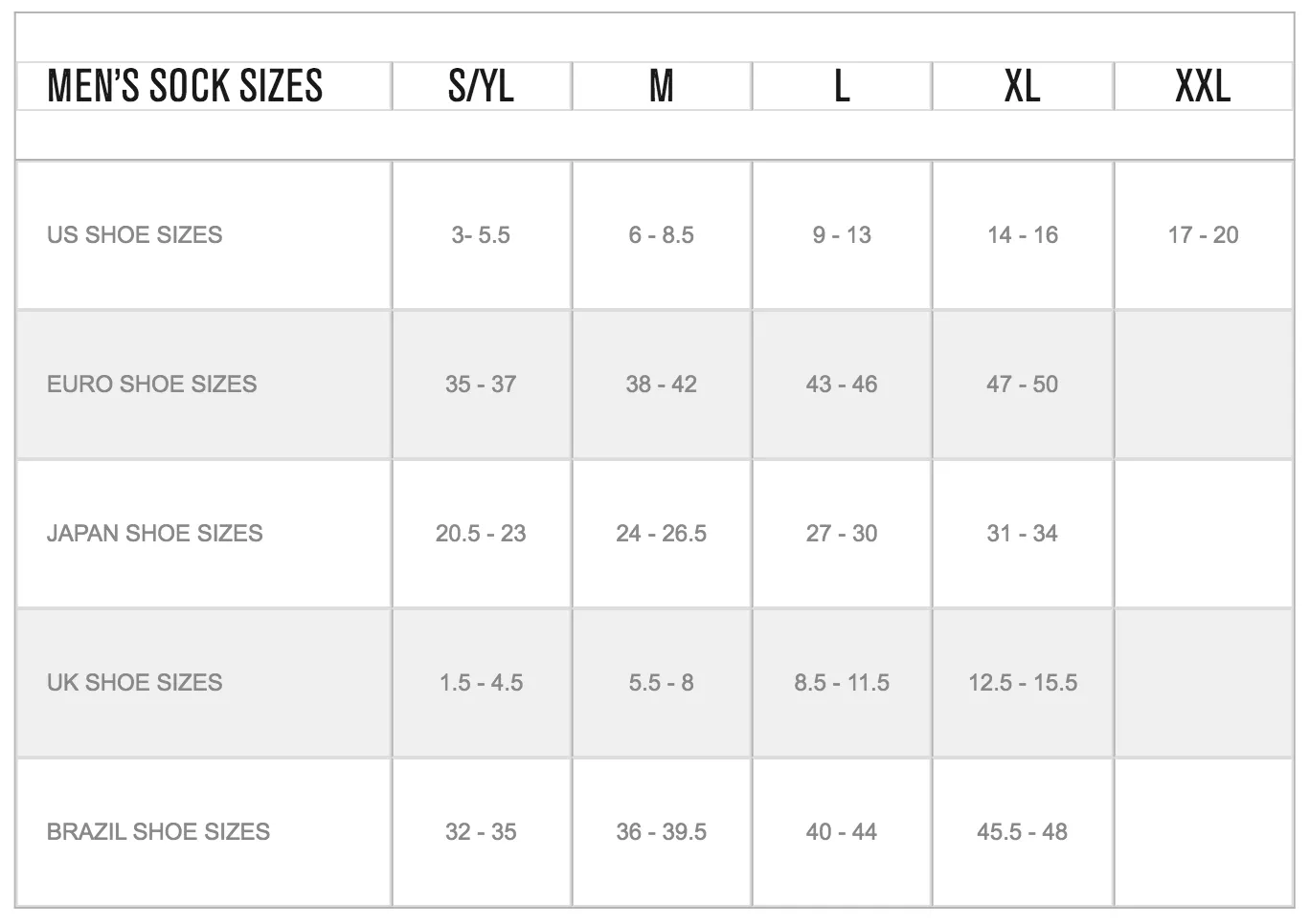 Stance ULCN STP LIGHT TAB 3PK