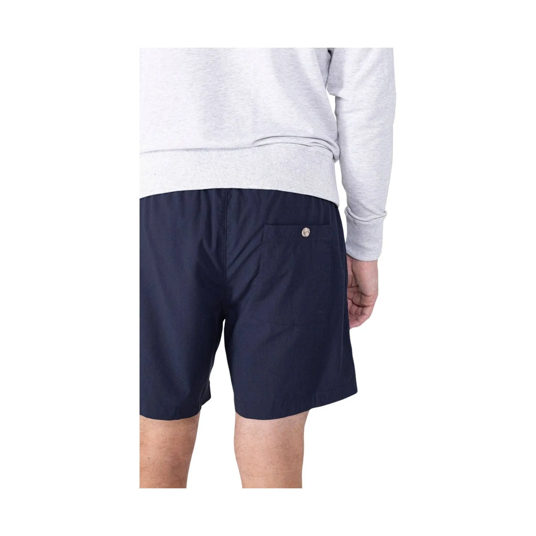 Tasc Men's Weekender Pull On Short - Classic Navy