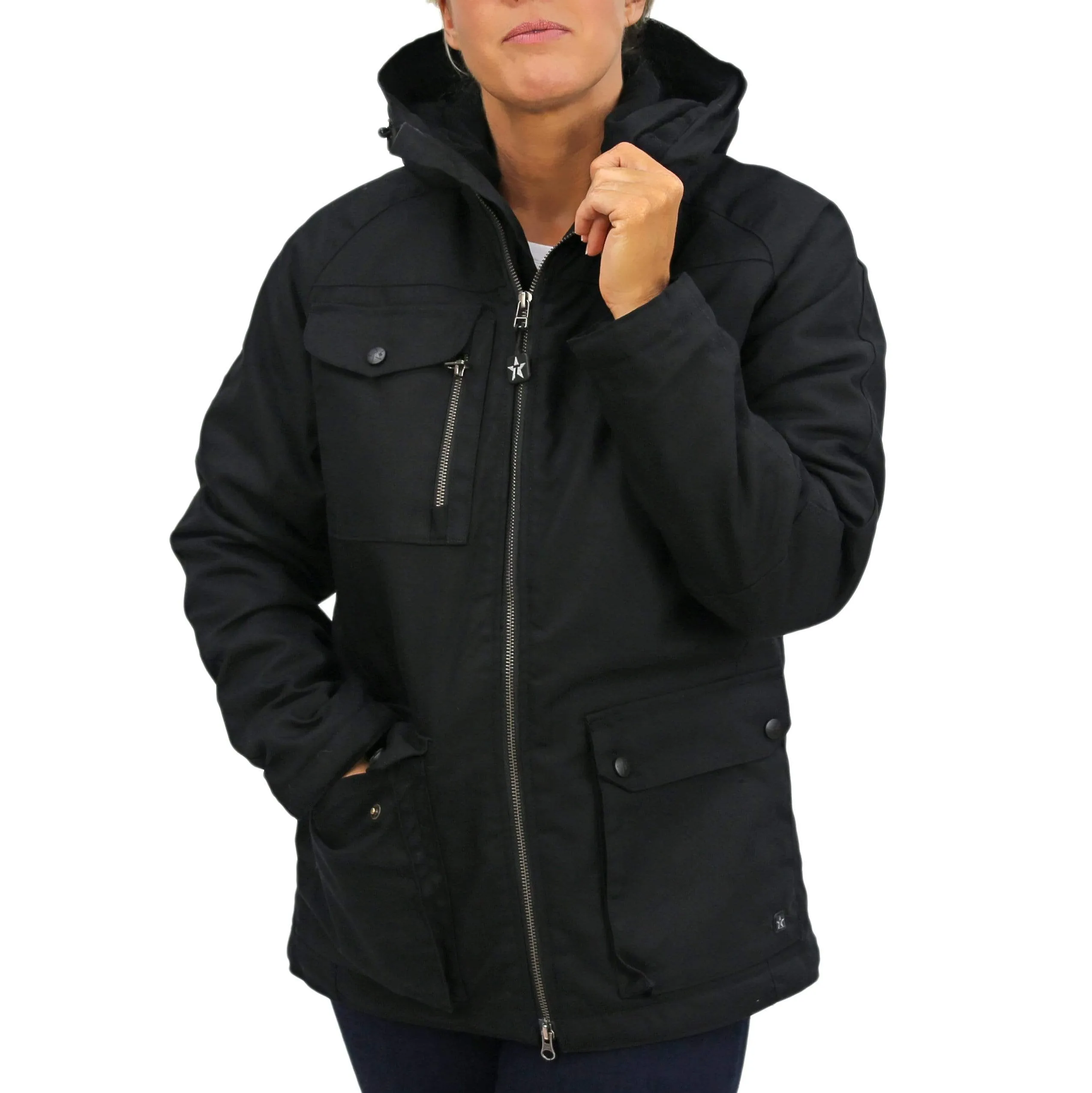 TEXSTAR Jacket-WJ-25 - RUNS SMALL- ORDER NEXT SIZE UP