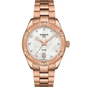 Tissot PR 100 Sport Chic