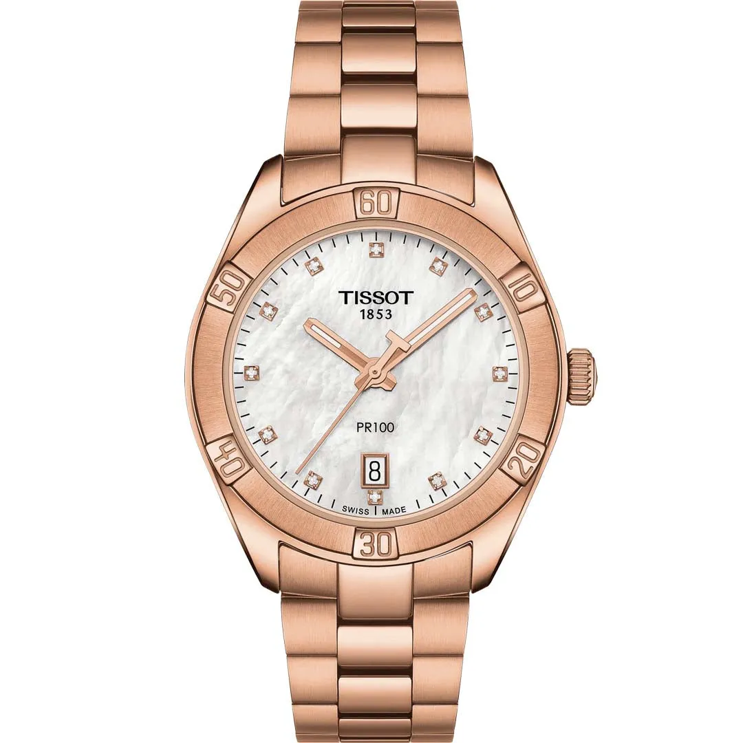 Tissot PR 100 Sport Chic