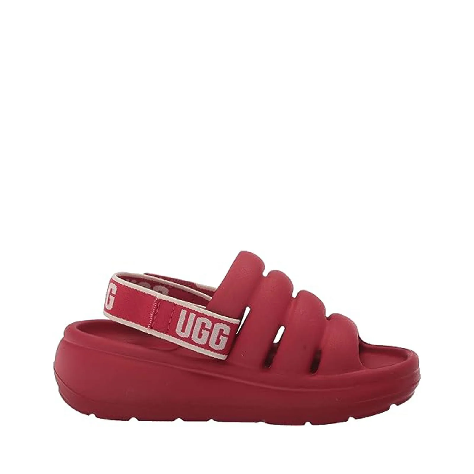 UGG Kid's Sport Yeah 1129050K (Samba Red)