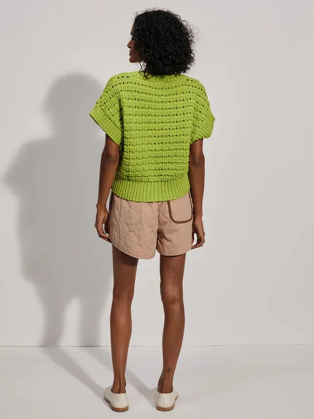 Varley Fillmore Knit - Limeade