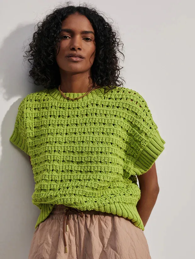 Varley Fillmore Knit - Limeade