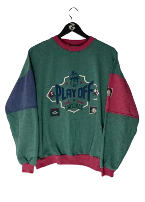 Vintage Sport Sweater L