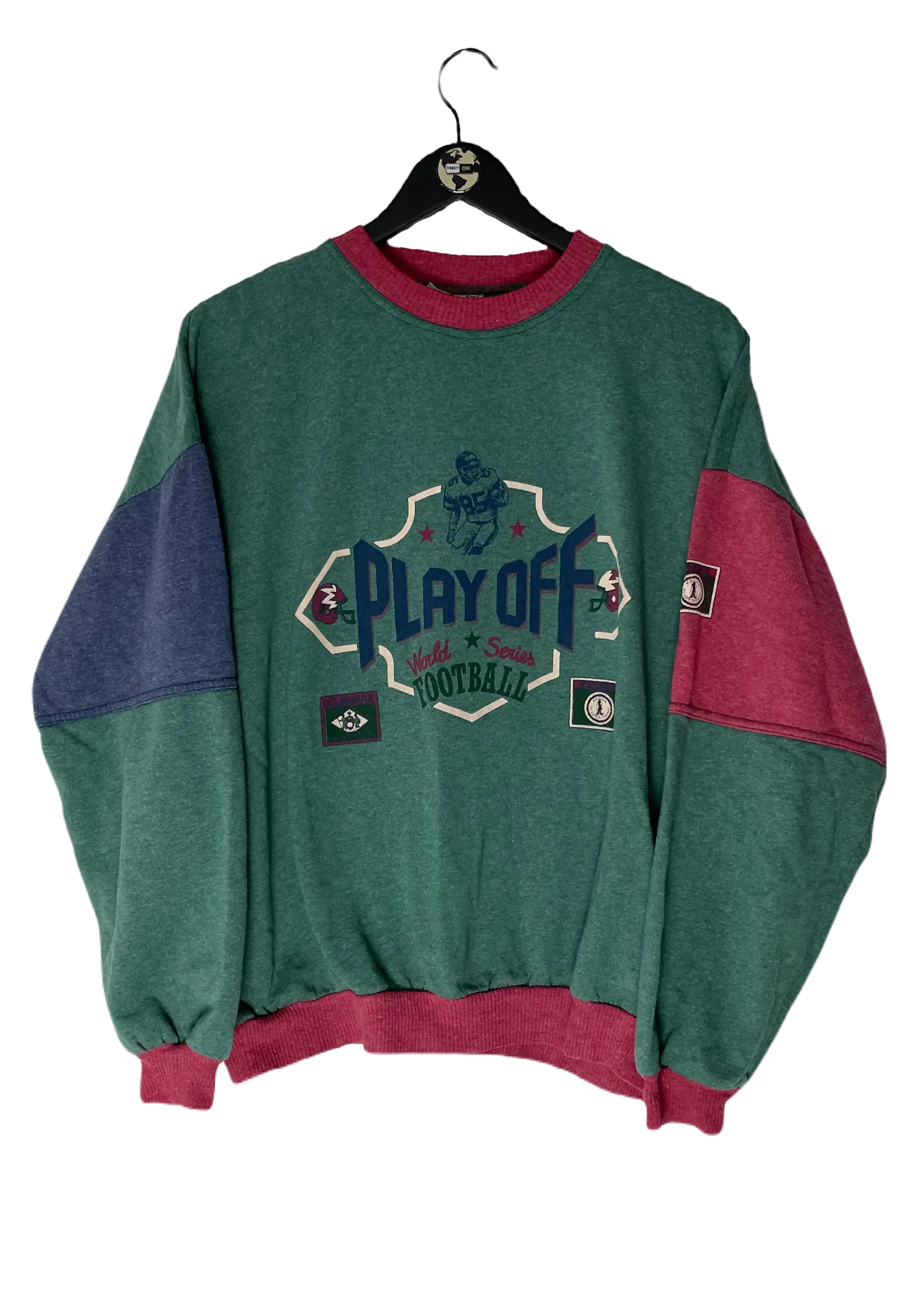 Vintage Sport Sweater L