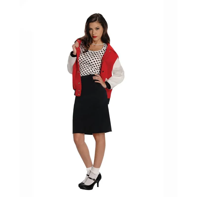 Women's Costume - 50's Rebel Chick