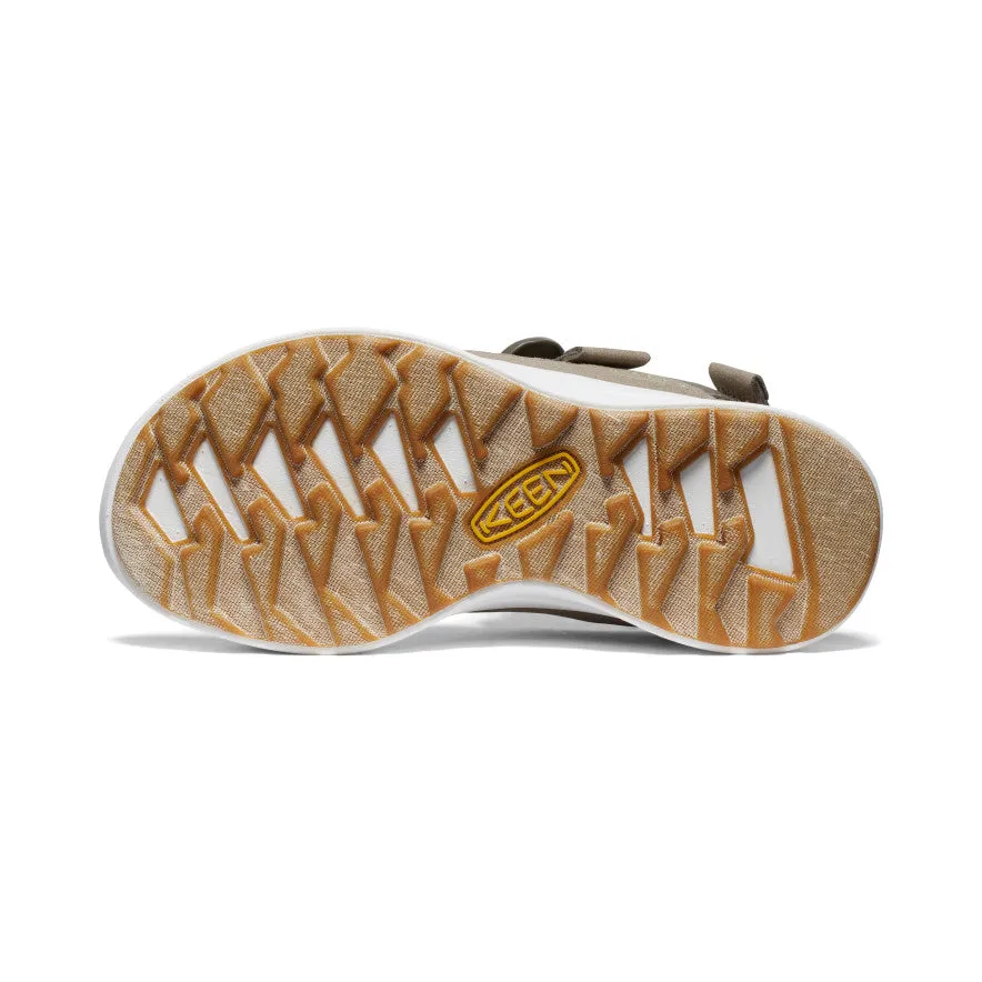 Women's Elle Sport Backstrap Sandal  |  Brindle/Star White