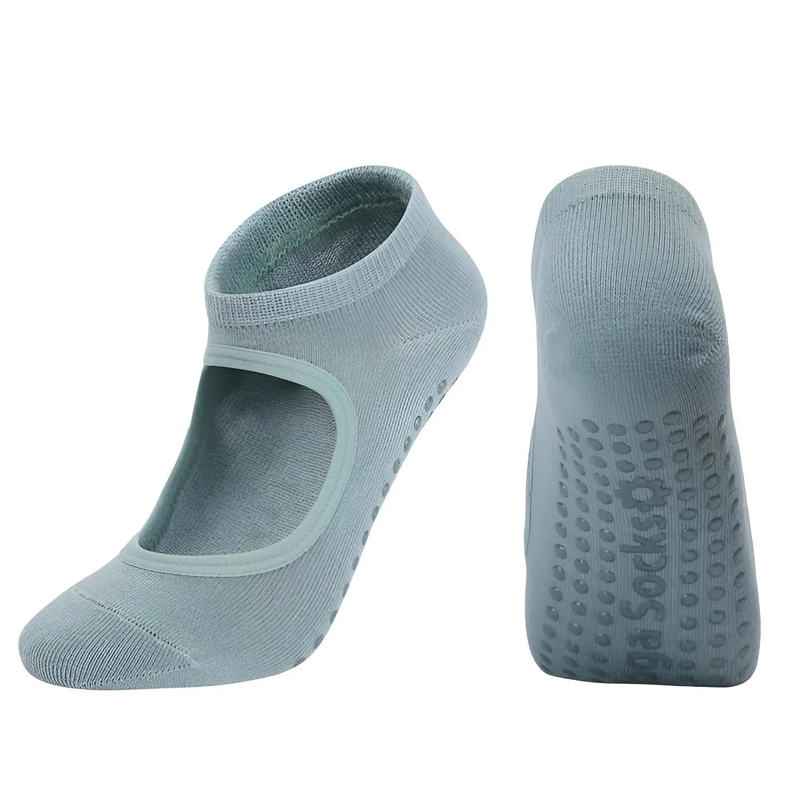 Women's High Quality Anti-Slip Yoga Socks