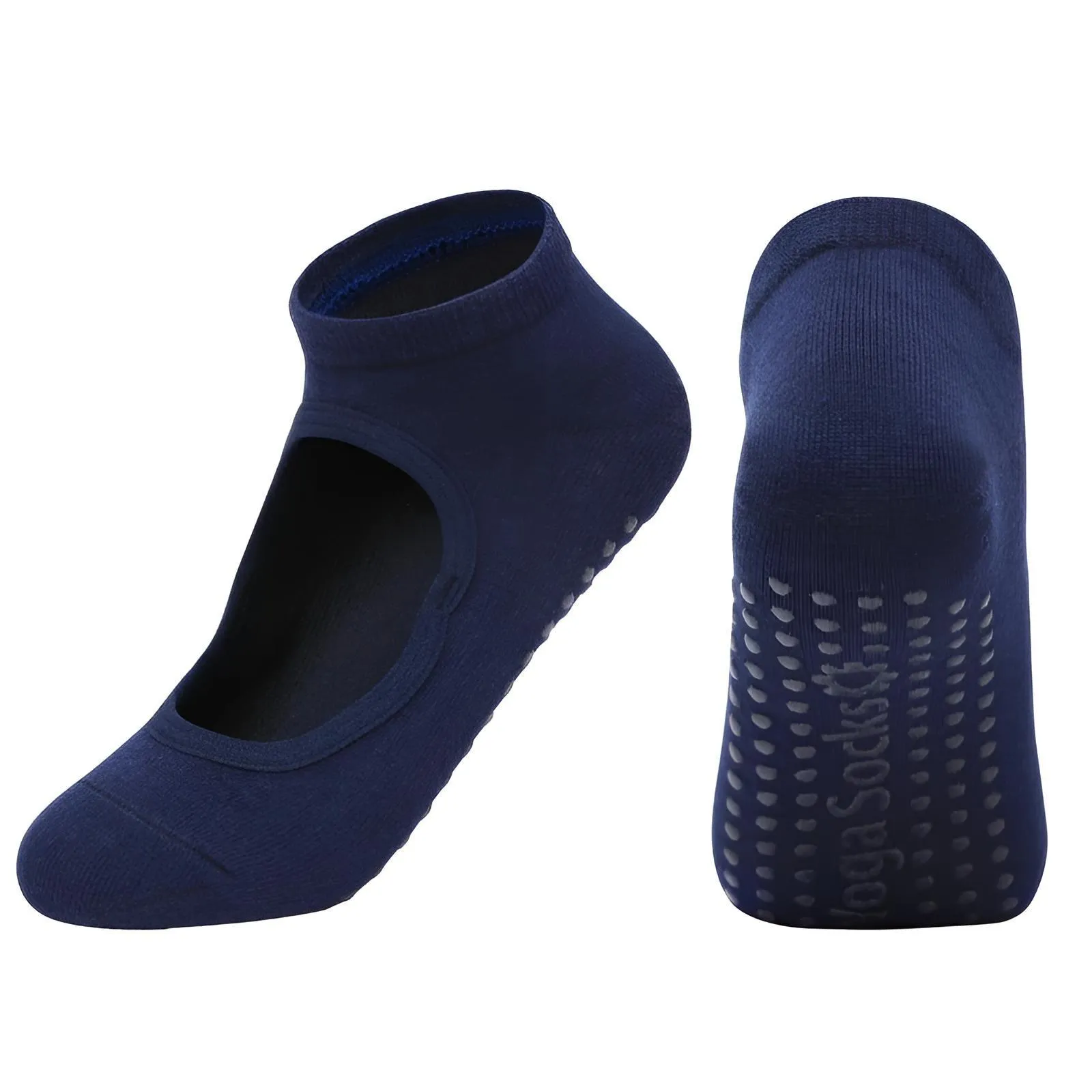 Women's High Quality Anti-Slip Yoga Socks