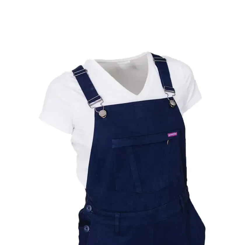 Women's Workwear Shortalls